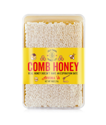 Farm Fresh Comb Honey